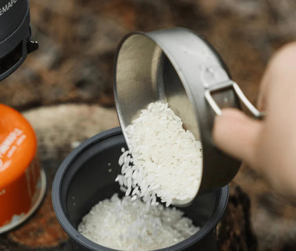 FIREMAPLE Petrel G3 Rice Cooker Cookware FireMaple 