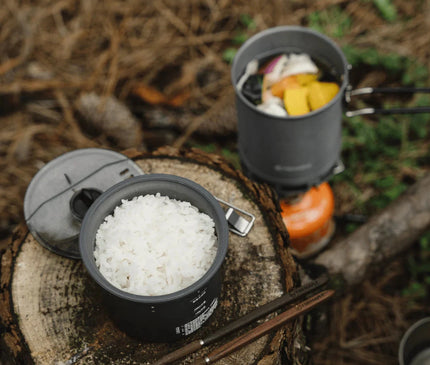 FIREMAPLE Petrel G3 Rice Cooker Cookware FireMaple 