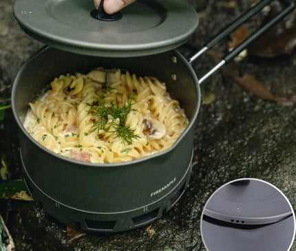 FIREMAPLE Petrel Ramen Pot 800ml Cookware FireMaple 