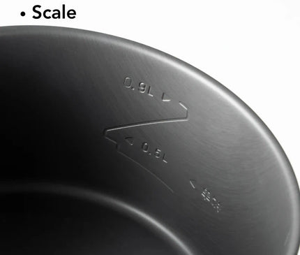 FIREMAPLE Petrel Ramen Pot 800ml Cookware FireMaple 