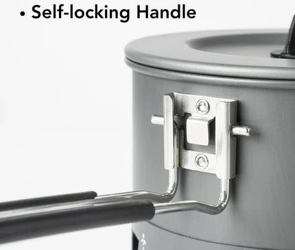 FIREMAPLE Petrel Ramen Pot 800ml Cookware FireMaple 