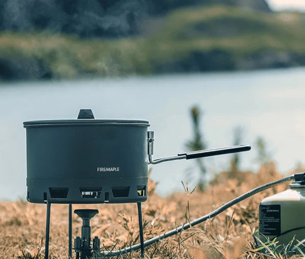 FIREMAPLE Petrel Titanium Ultralight Backpack Stove Stove FireMaple 