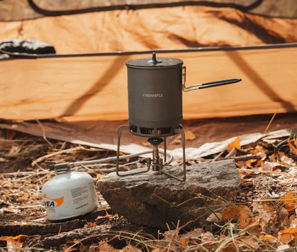 FIREMAPLE Petrel Titanium Ultralight Backpack Stove Stove FireMaple 
