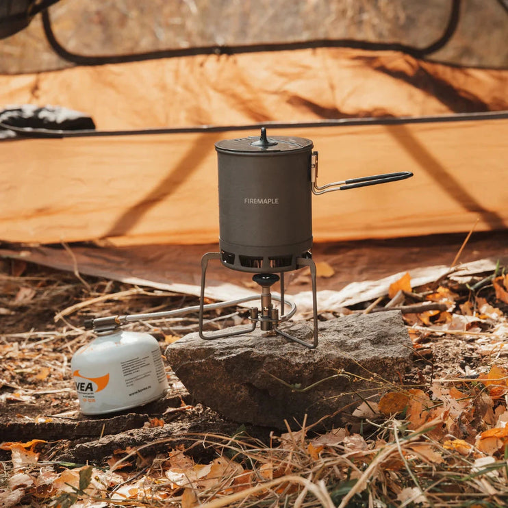 FIREMAPLE Petrel Titanium Ultralight Backpack Stove Stove FireMaple 