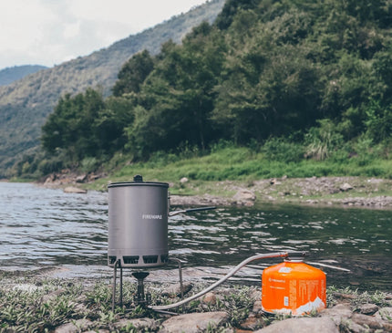 FIREMAPLE Petrel Titanium Ultralight Backpack Stove Stove FireMaple 