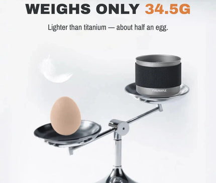 FIREMAPLE Petrel Ultralight Cup-Bowl 300ml Tableware FireMaple 