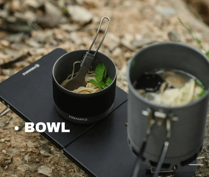 FIREMAPLE Petrel Ultralight Cup-Bowl 300ml Tableware FireMaple 