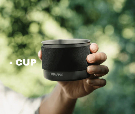 FIREMAPLE Petrel Ultralight Cup-Bowl 300ml Tableware FireMaple 