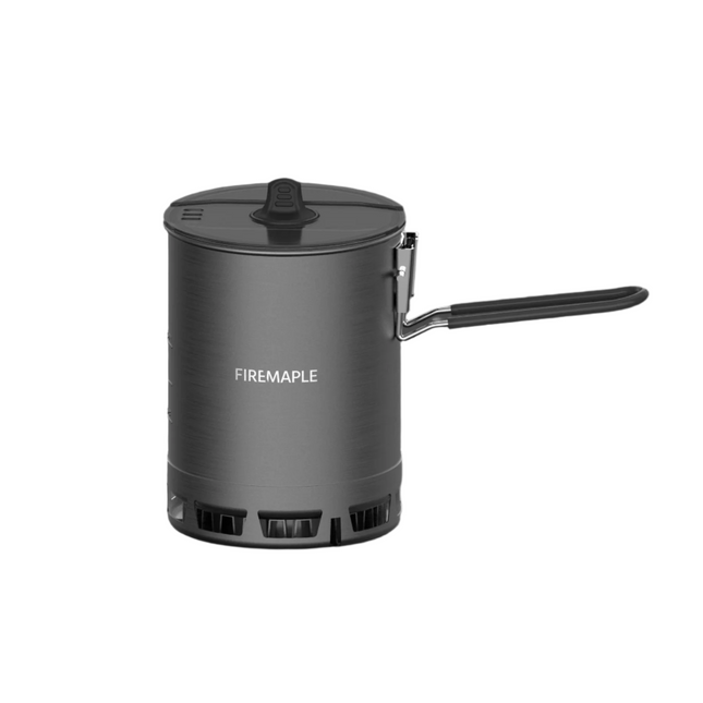 FIREMAPLE Petrel Ultralight Heat-exchanger Pot 600ml