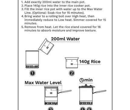 FIREMAPLE Petrel Ultralight Heat-exchanger Pot 600ml Cookware FireMaple 