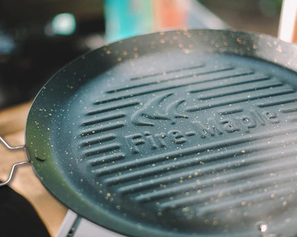 FIREMAPLE Portable Grill Pan Cookware FireMaple 