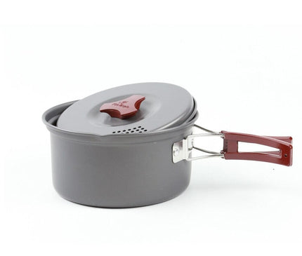 FIREMAPLE Solo Cookware Set 1 - CosyCamp