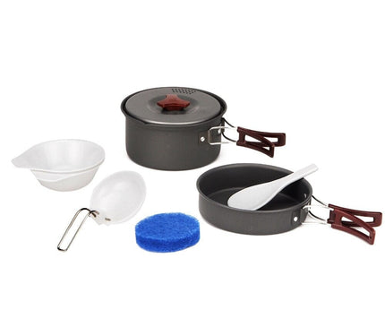 FIREMAPLE Solo Cookware Set 1 - CosyCamp