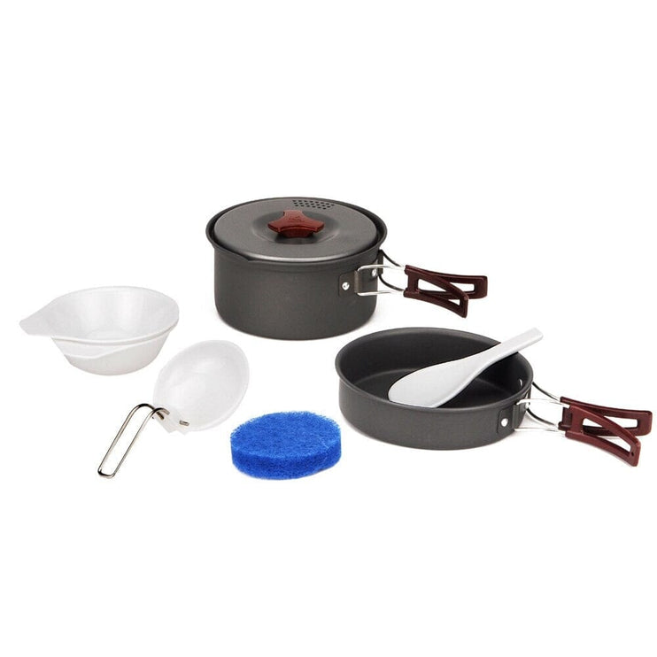 FIREMAPLE Solo Cookware Set 1 - CosyCamp