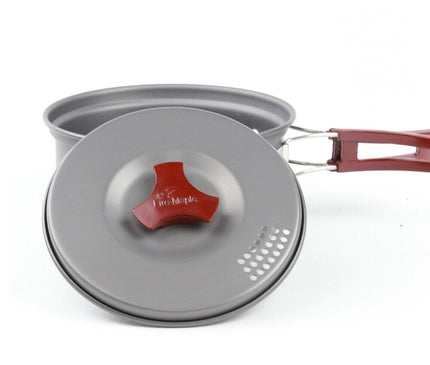 FIREMAPLE Solo Cookware Set 1 - CosyCamp