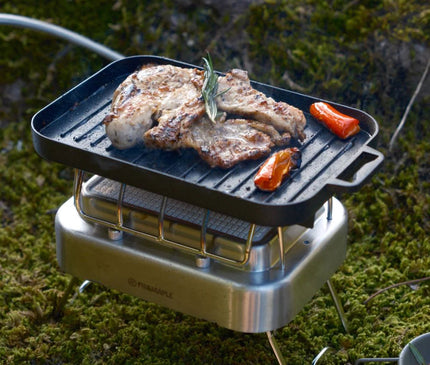 FIREMAPLE Sunflower Gas Camping Stove & Grill Pan Stove FireMaple 