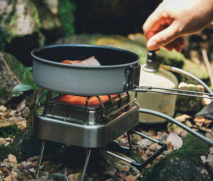 FIREMAPLE Sunflower Gas Camping Stove Stove FireMaple 