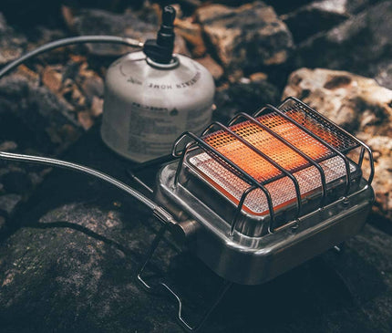 Gas Camping Stove