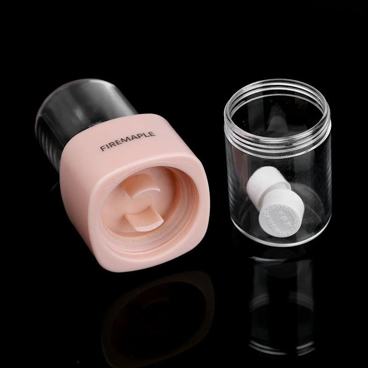 FIREMAPLE Tea and Coffee Container Tableware FireMaple Pink 