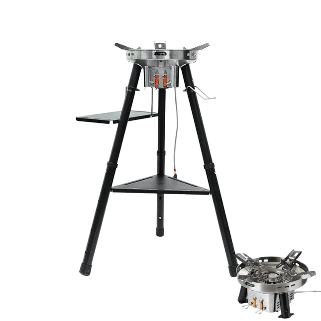 FIREMAPLE Vulcan Dualblaze Pro-stove Stove FireMaple 