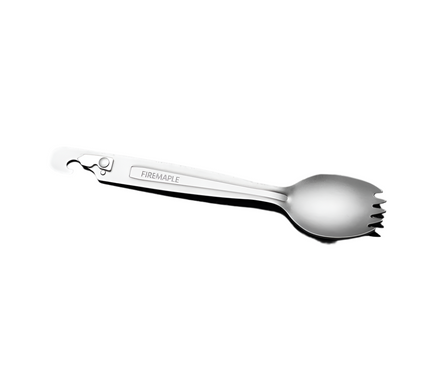 FIREMAPLE WOODPECKER TITANIUM SPORK