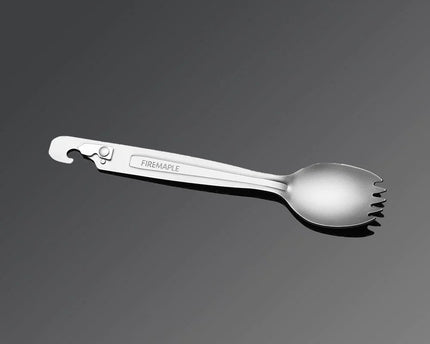 FIREMAPLE WOODPECKER TITANIUM SPORK - CosyCamp