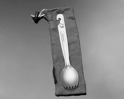 FIREMAPLE WOODPECKER TITANIUM SPORK - CosyCamp