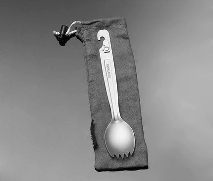 FIREMAPLE WOODPECKER TITANIUM SPORK - CosyCamp