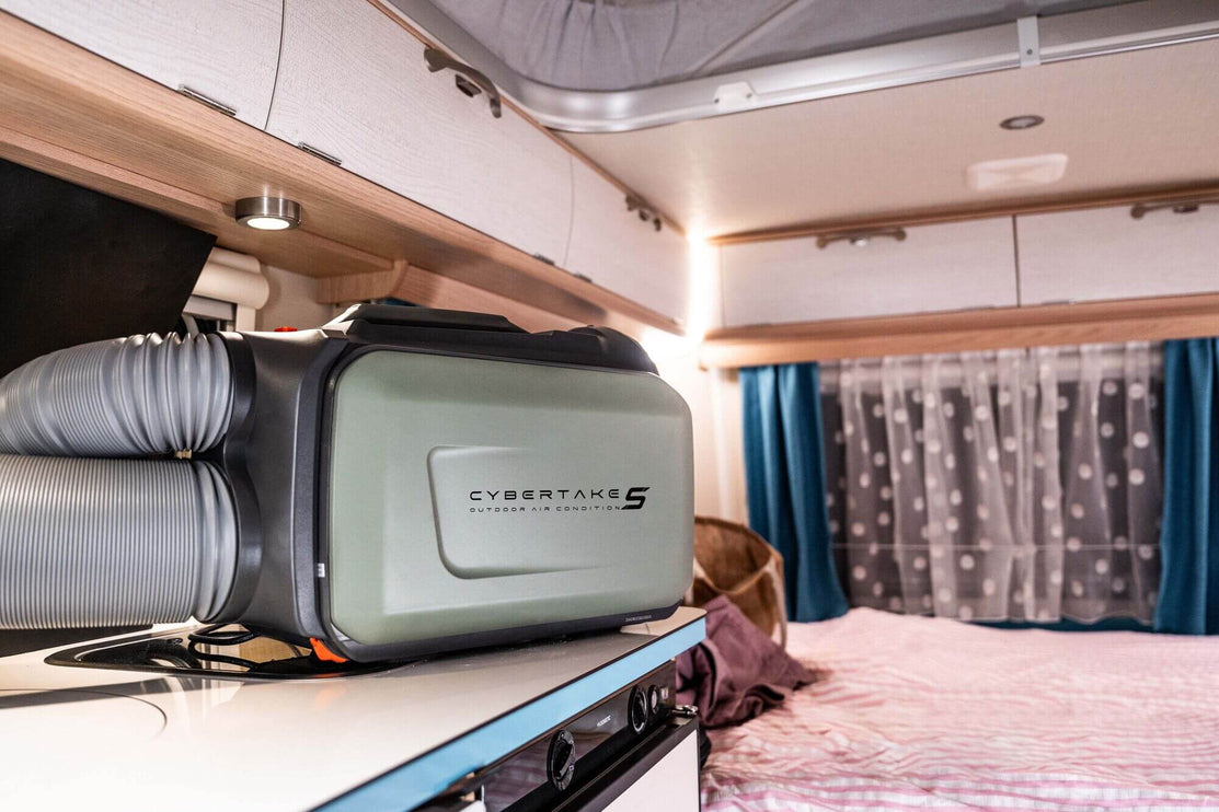 FOURTH SPACE S1 PRO Portable Air Condationer Outdoor Appliances Fourth Space 