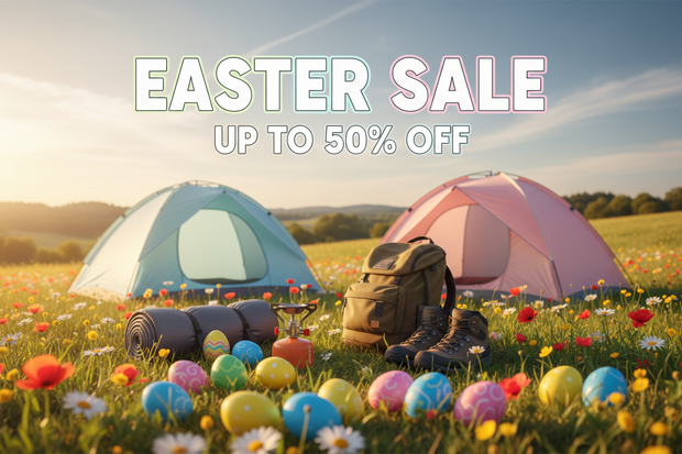 Easter Sales Starts now!