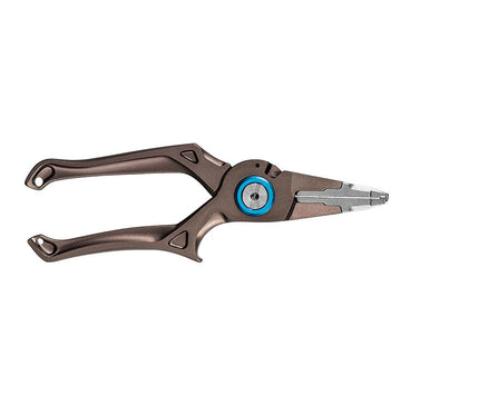 GERBER Magniplier 7.5" Split Ring Pliers SaltRX - Cyan Fishing Tools Gerber 