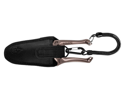 GERBER Magniplier 7.5" Split Ring Pliers SaltRX - Cyan Fishing Tools Gerber 