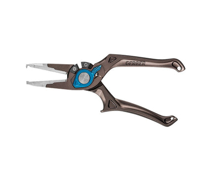 GERBER Magniplier 7.5" Split Ring Pliers SaltRX - Cyan Fishing Tools Gerber 