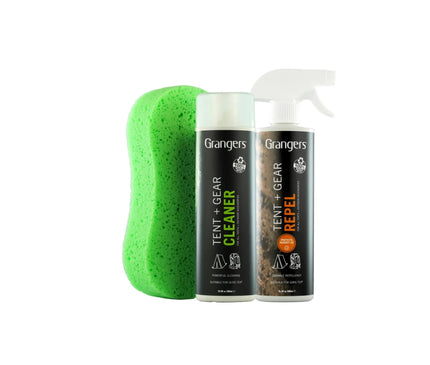 GRANGERS Tent & Gear Care Kit Tent Accessory Grangers 