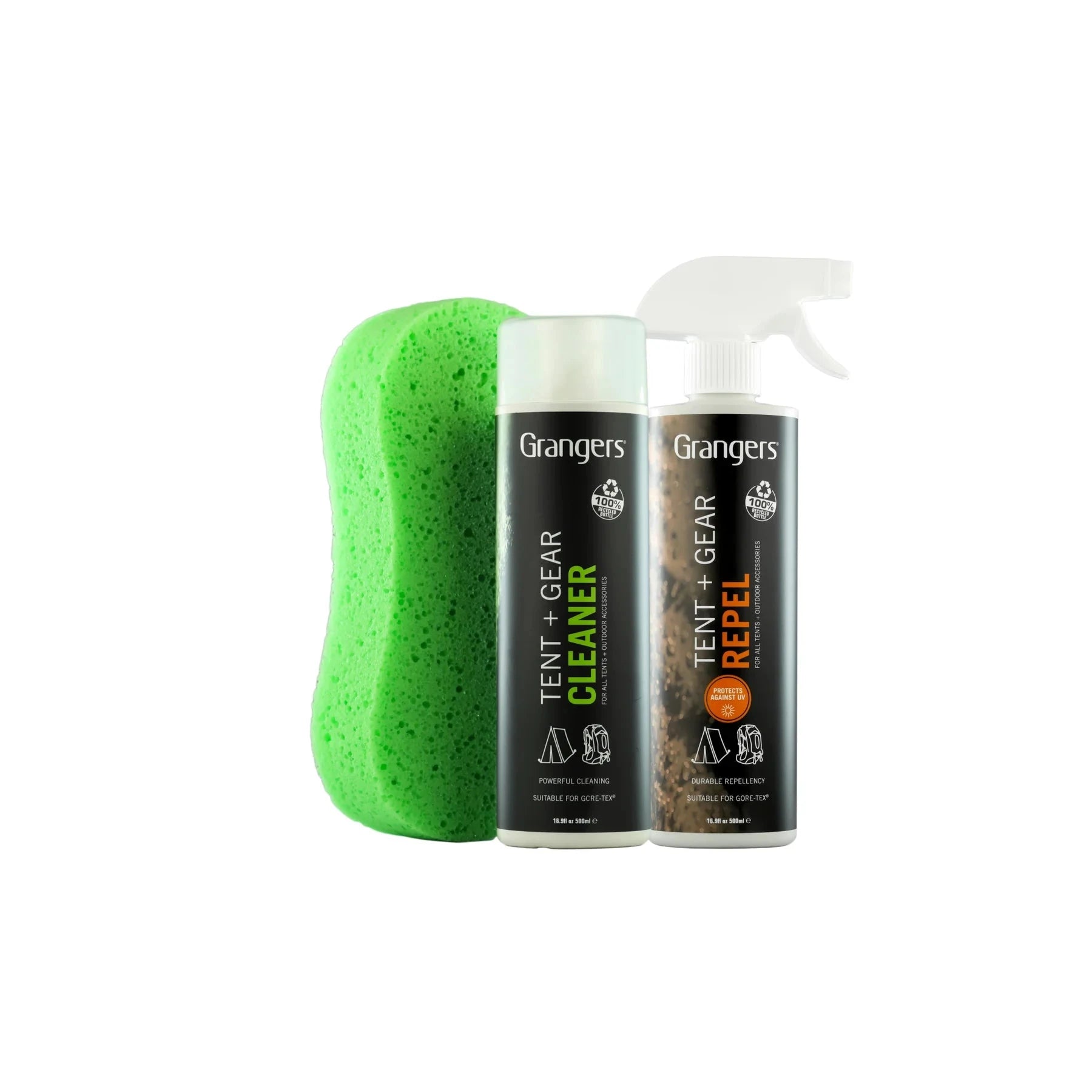GRANGERS Tent & Gear Care Kit
