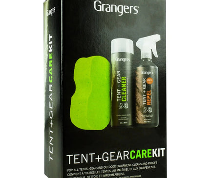 GRANGERS Tent & Gear Care Kit Tent Accessory Grangers 