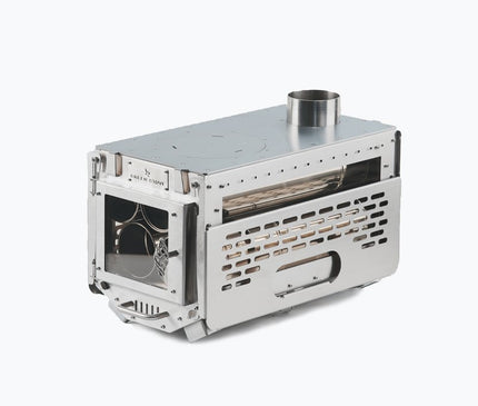 GREEN STOVE Butterfly Mini stove Green Stove