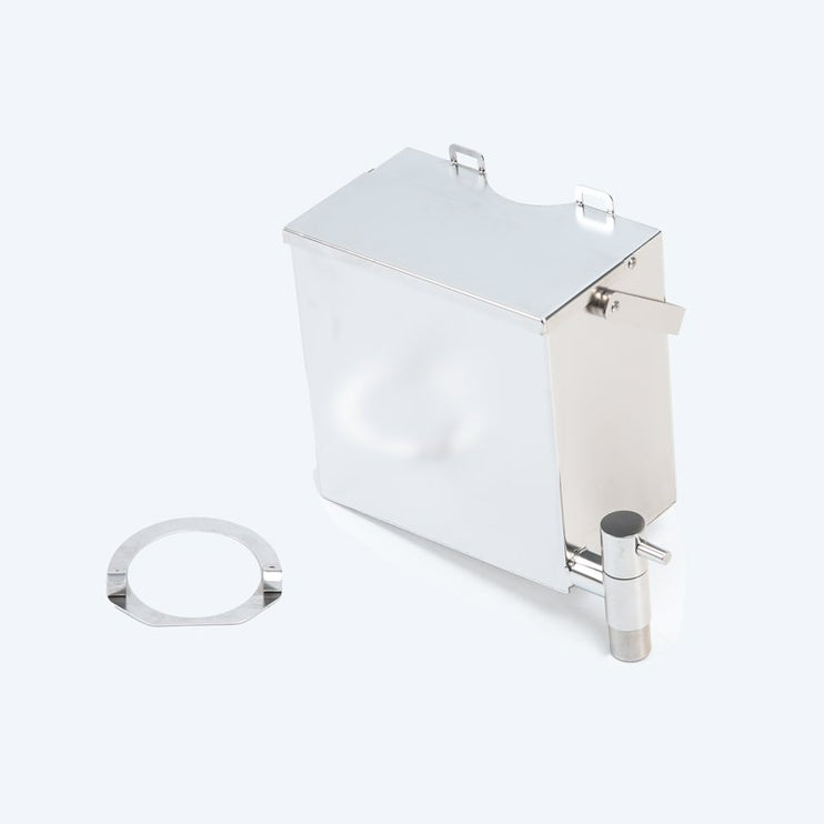 GREEN STOVE Chimney Kettle – product photo 4