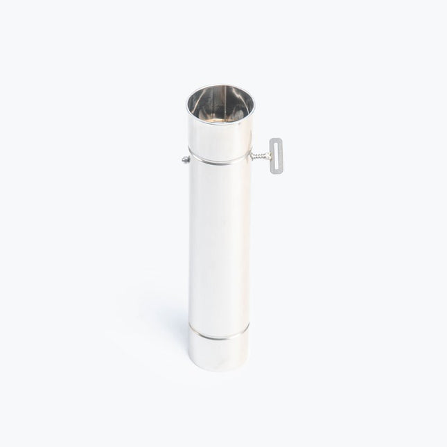 GREEN STOVE Chimney Selection Stove Accessory Green Stove 30cm adjust pipe 