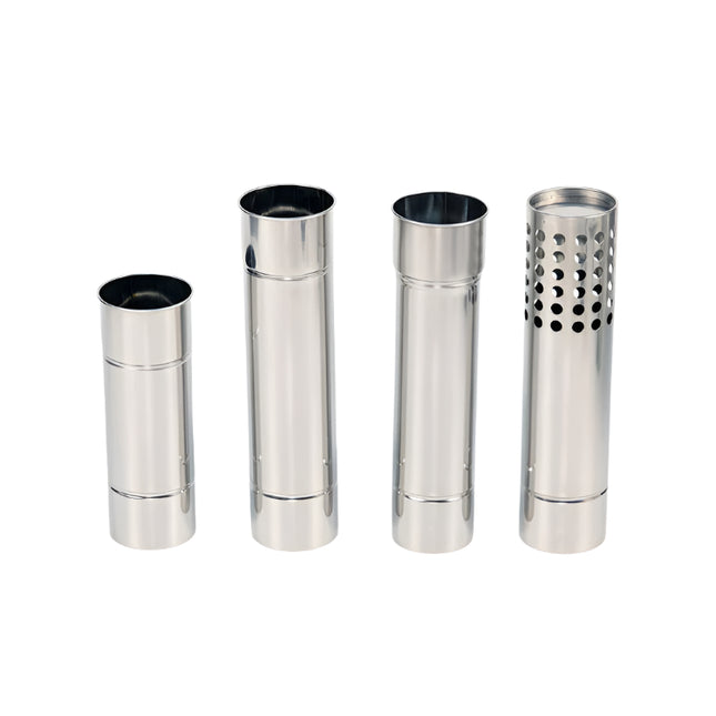 GREEN STOVE Chimney Selection Stove Accessory Green Stove 