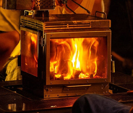 GREEN STOVE Focus stove Green Stove 