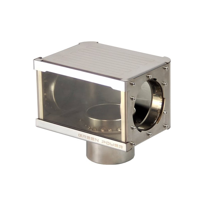GREEN STOVE GreenPower heat box Stove Accessory Green Stove 