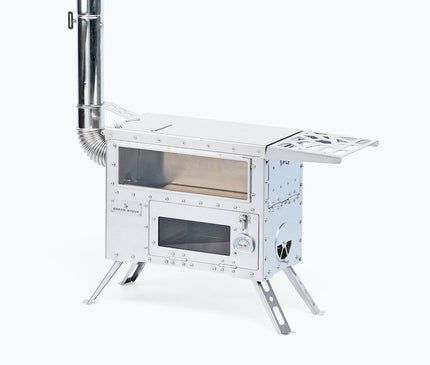 GREEN STOVE Hori 5 Wood Stove stove Green Stove 