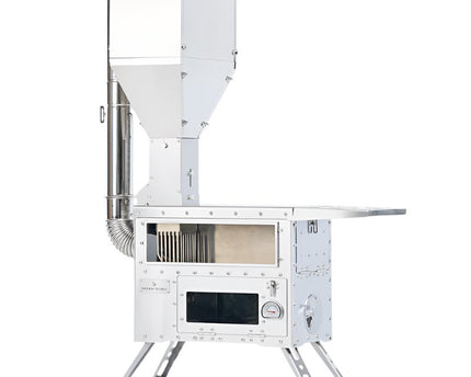 GREEN STOVE Hori 5 Wood Stove stove Green Stove 
