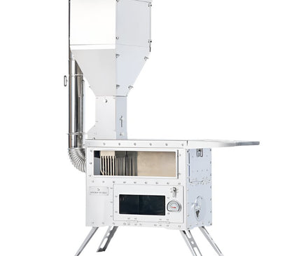 GREEN STOVE Hori 5 Wood Stove stove Green Stove 