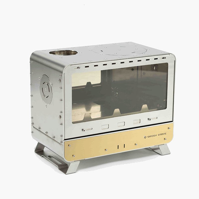 GREEN STOVE Table Master stove Green Stove 