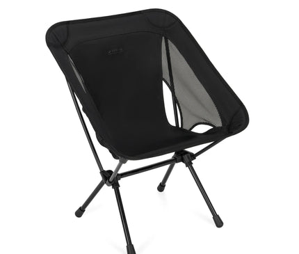 HELINOX Chair One (re) Camping Chair Helinox Blackout 