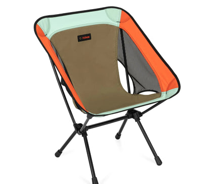 HELINOX Chair One (re) Camping Chair Helinox Mint Multi Block 