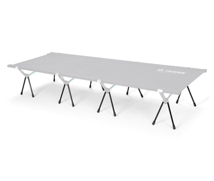 HELINOX Cot Max Convertible + 16-Piece Leg Set Camping Cot Helinox 