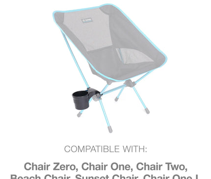 HELINOX Cup Holder Outdoor Furniture Helinox 